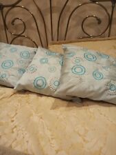 BN Four Duck Egg/ Turq cushion bundle