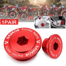 CNC Aluminum Crankcase Cap