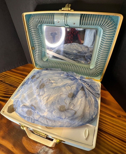 Vintage blue dominion - vintage,