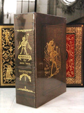 A TRAMP ABROAD - Easton Press