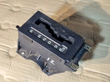 (11) Mercedes-Benz 500 SE W126 Series 1 Manual Gear Shift Linkage 1262670447 Scenery