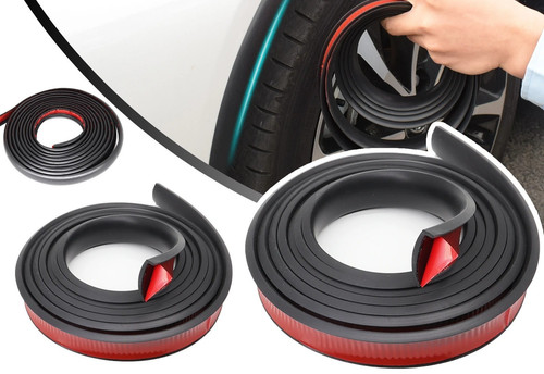 Extra wide arches fender - 3m,