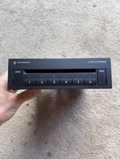 VW 6 CD MULTI CHANGER FRONT