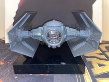 Vintage Darth Vader Tie Fighter Kenner  Original Star Wars 1978 ANH