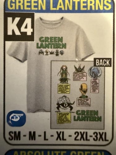 2026 sdcc exclusive green - exclusive, dc