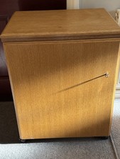 Horn Sewing Machine Cabinet