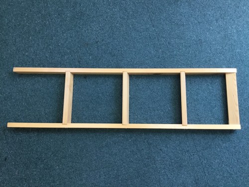 Caravan bunk bed - caravan,