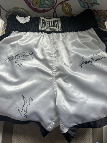 Lennox lewis sugar ray - lennox, &