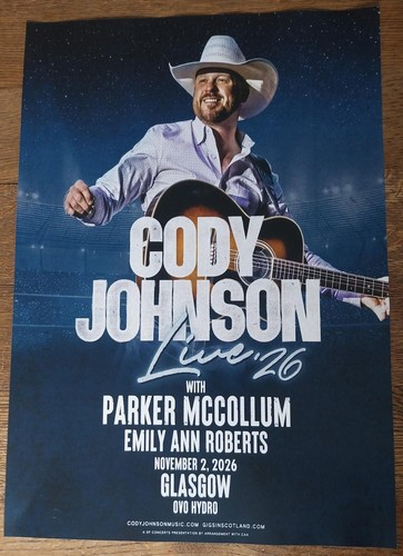 Cody johnson live - -,