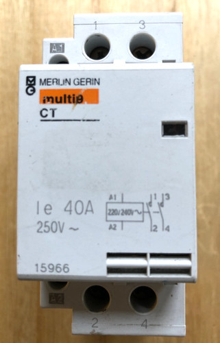 Merlin gerin multi ct - gerin,