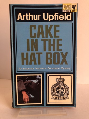 Cake the hat box napoleon - "cake, (napoleon