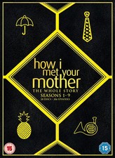 How met your - your, mother: