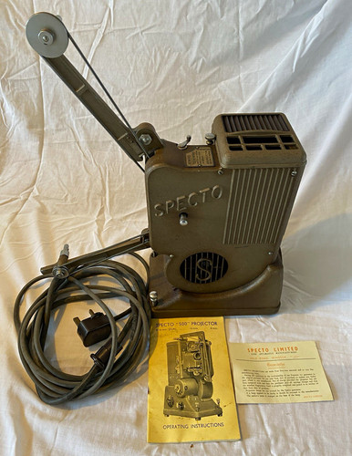 Specto 500 dual - specto,