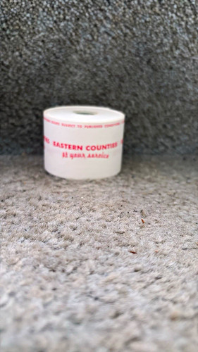 Eastern counties bus - counties,
