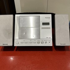 Panasonic SA-EN28 Micro Hi-Fi