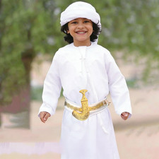 Kids Childs Yemeni Jambiya