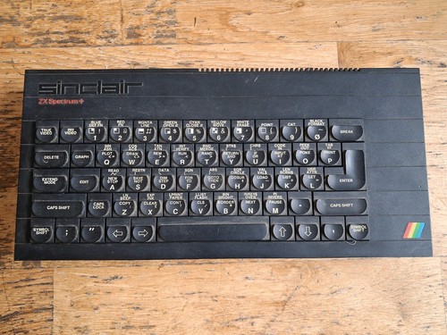 Spectrum sinclair - zx,