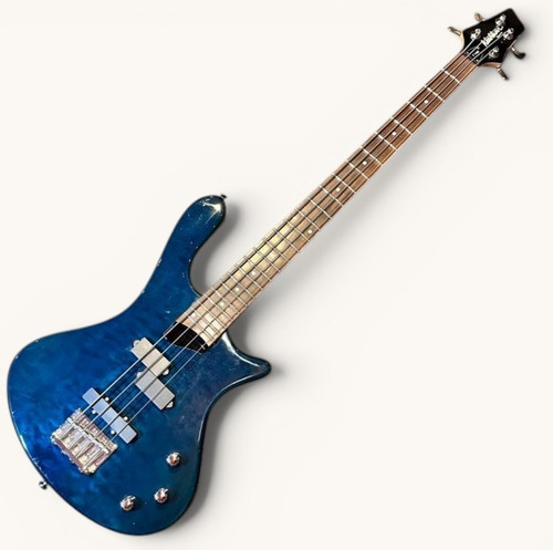 Washburn t14q trans - trans, blue