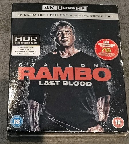 Rambo last blood - rambo, and