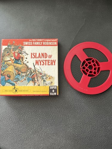 Islands mystery 8mm home - islands,