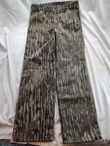 Vtg duxbak realtree - vtg,