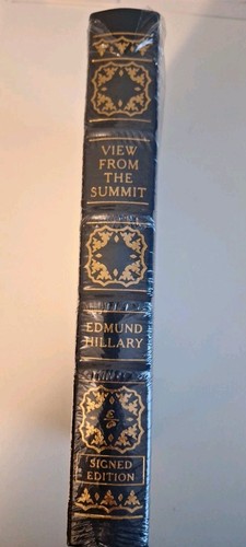 Easton press signed - easton, numbered