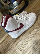 Nice Air Force 1 Suede. Worn