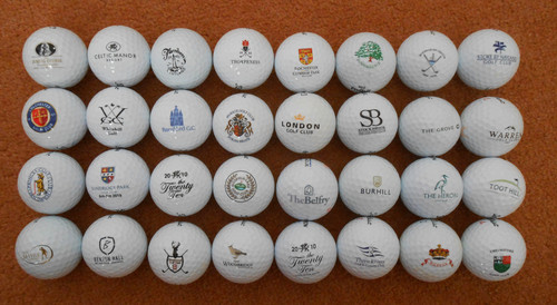 Golf club logos - 32,