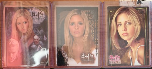 Three buffy the vampire slayer - three,