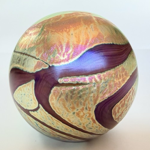 Alum bay glass iridescent - glass,,