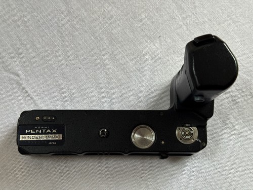 Pentax winder partially - mx,
