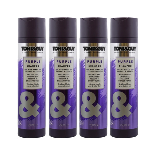 Pack toni guy purple - pack, x