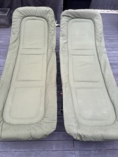2 x Fishing / Camping Bed