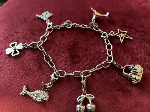 Hot diamonds charm - hot,
