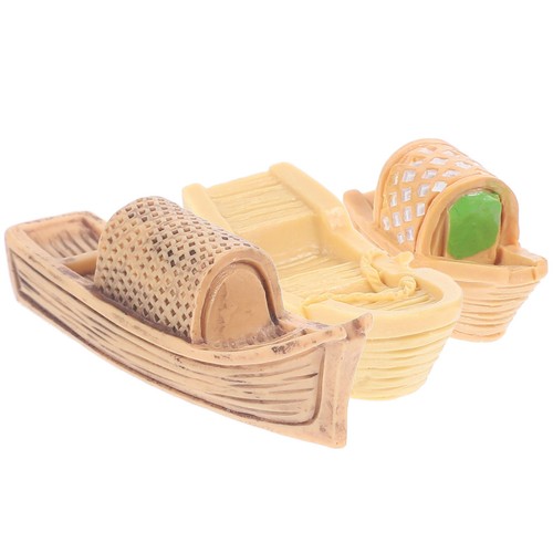 Pcs model boat miniature - pcs,