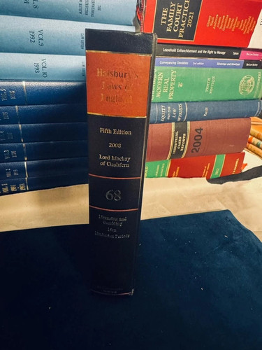 Lexisnexis halsbury laws of - laws,