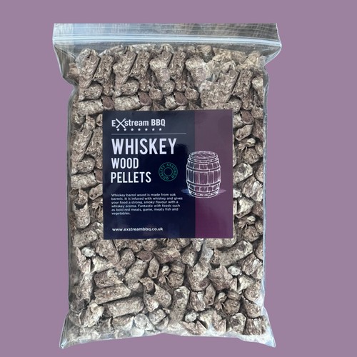 Exstreambbq whiskey bbq wood - whiskey,