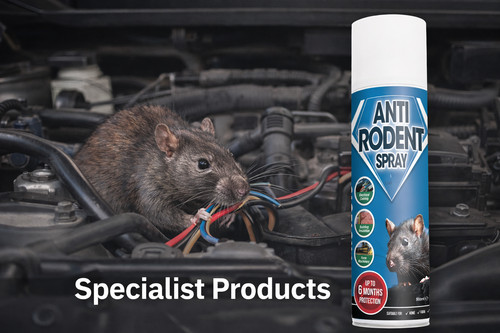 Rat mice repels - repels, &