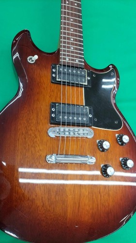 Yamaha sf500 electric guitar - yamaha,