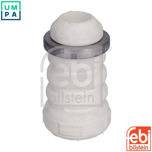 Rubber buffer suspension - rubber,