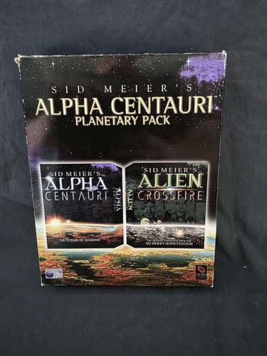 Vintagesid meier alpha - vintagesid, meier's