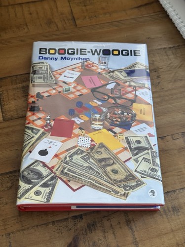 Artist damien hirst - -, boogie