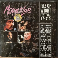 Message to Love Isle of Wight