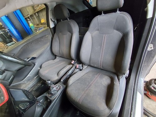 Vauxhall corsa 2015 front - vauxhall,