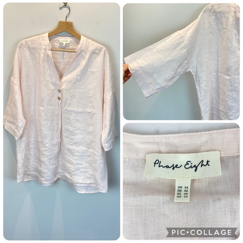 Phase eight blouse shirt - shirt, top