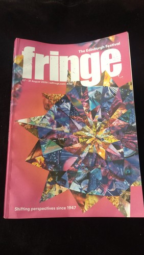 2026 edinburgh festival fringe - 2026,