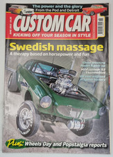 Custom Car Magazine June 2015