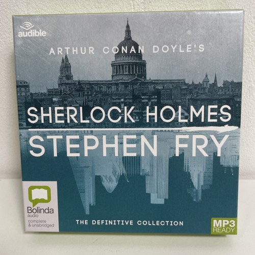 Sherlock holmes definitive - sherlock,