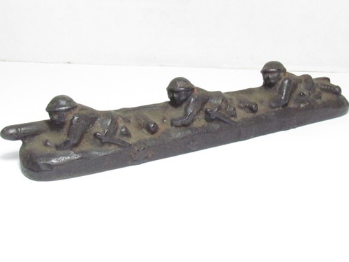 Ww2 japanese army paperweight - ww2,