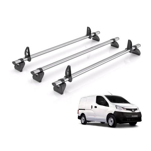 Nissan nv200 roof - nissan, rack